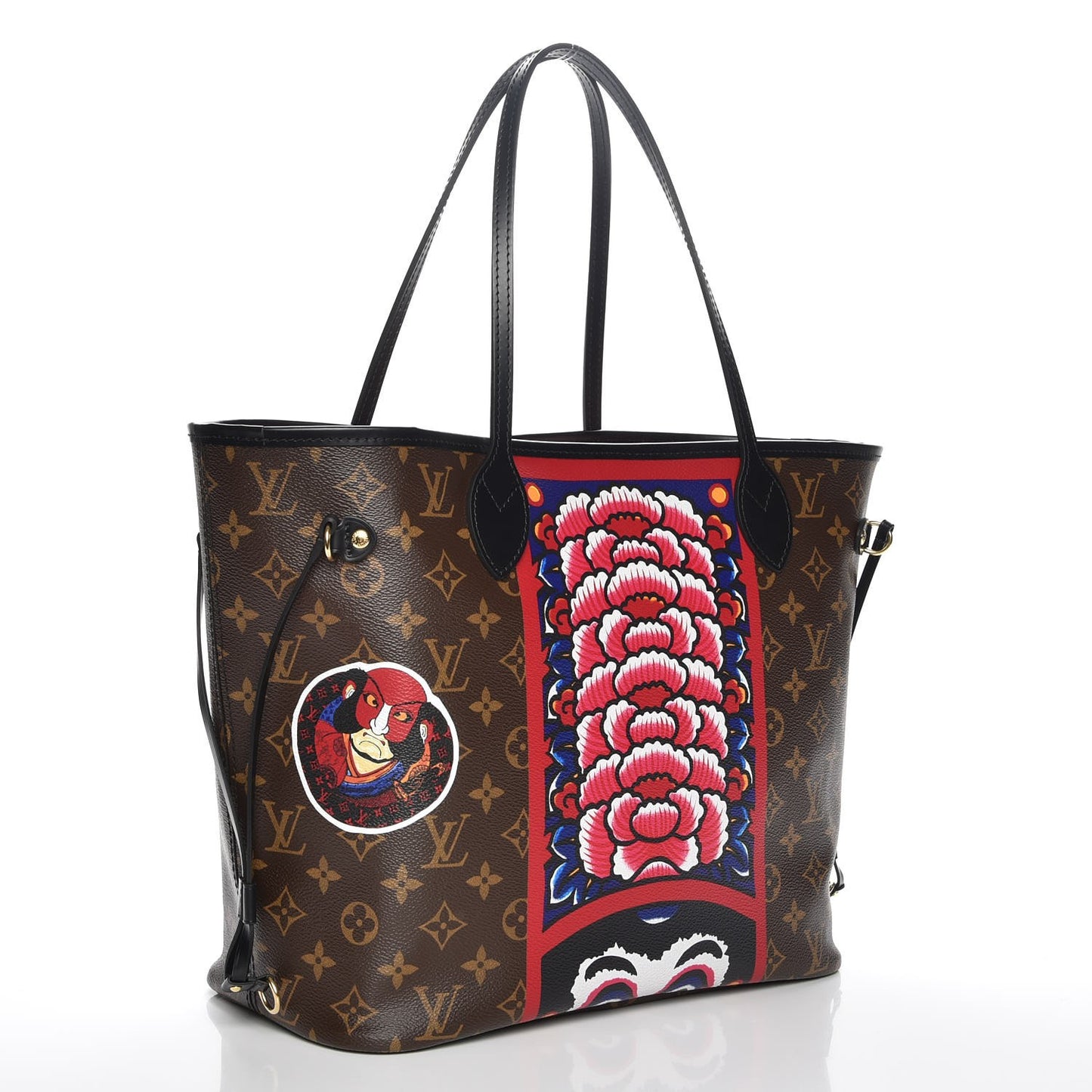 Monogram Kabuki Neverfull MM