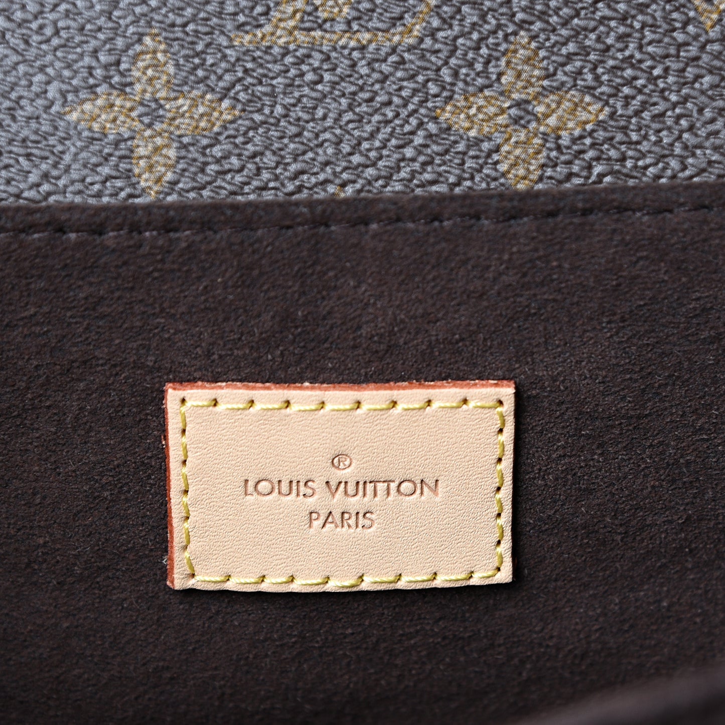 Monogram Pochette Metis