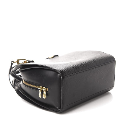 Louis Vuitton Epi Pont-Neuf Black 4 of 12