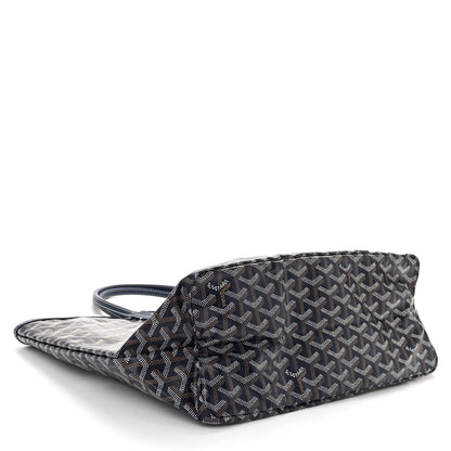 Goyard Goyardine Saint Louis PM Navy 5 of 11