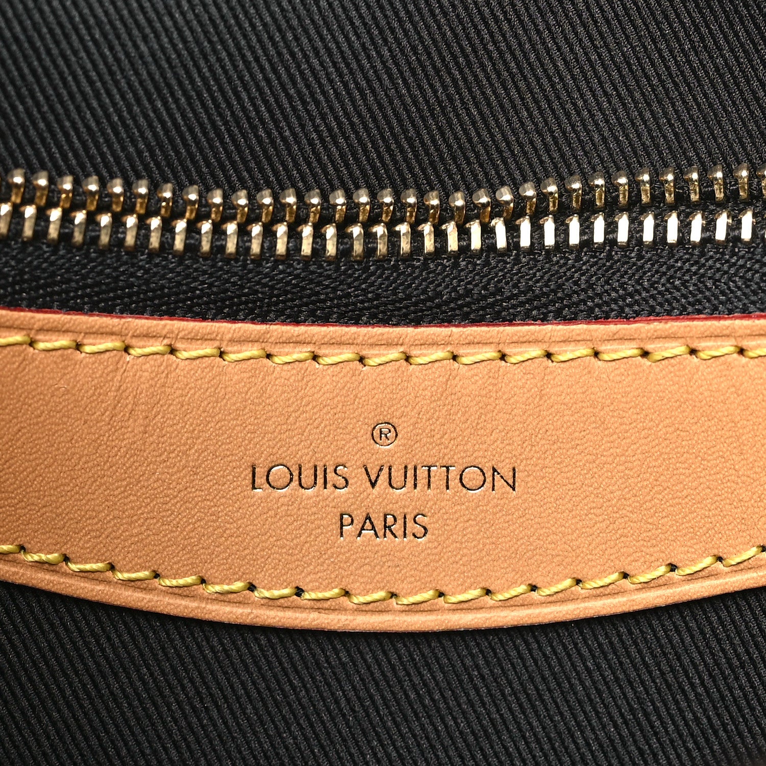 Louis Vuitton Monogram Diane Black 6 of 8