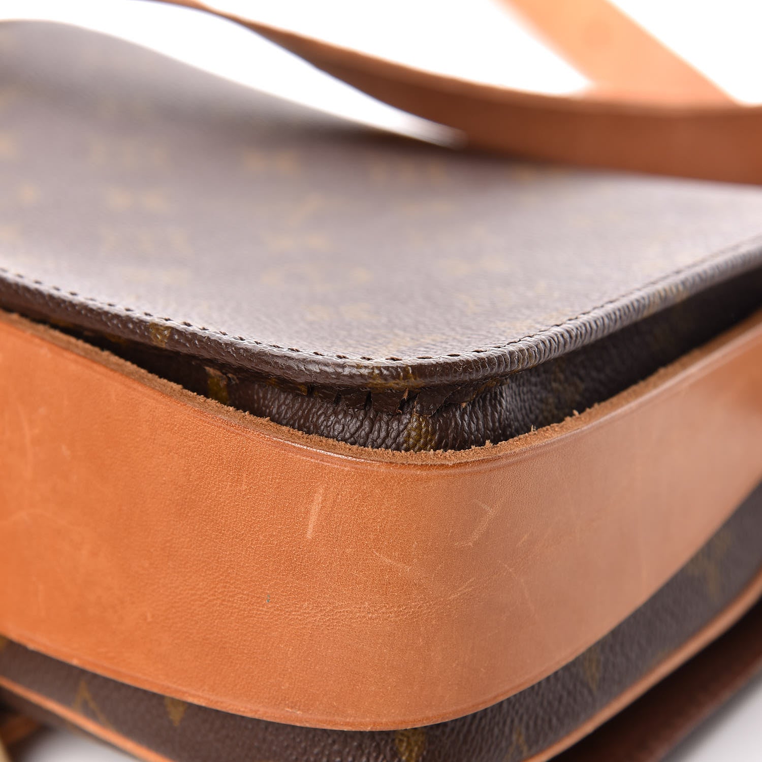Louis Vuitton Monogram Cartouchiere 22 20 of 27