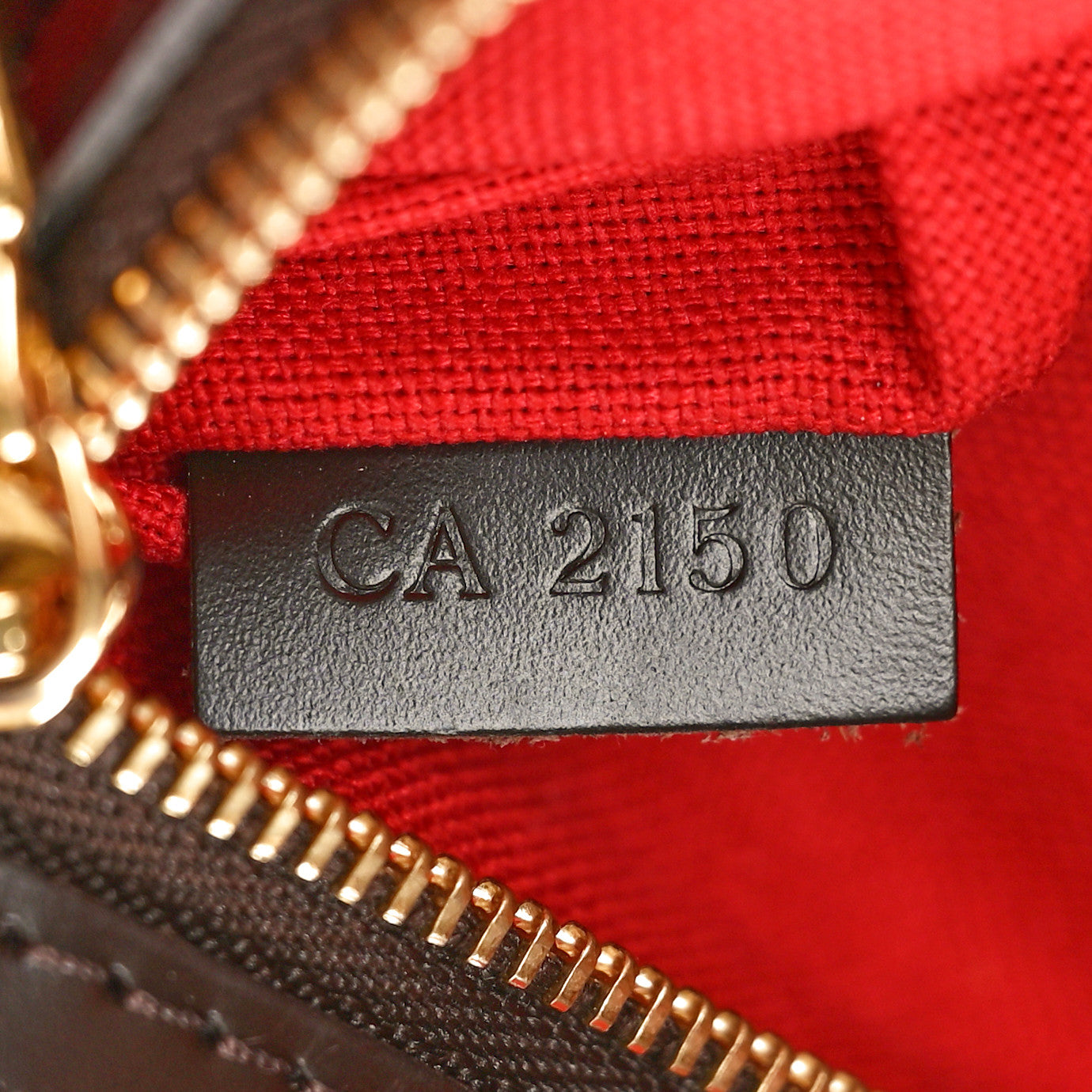 Damier Ebene Cabas Rivington