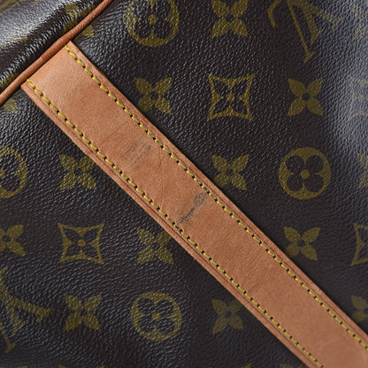 Louis Vuitton Monogram Keepall Bandouliere 50 12 of 13