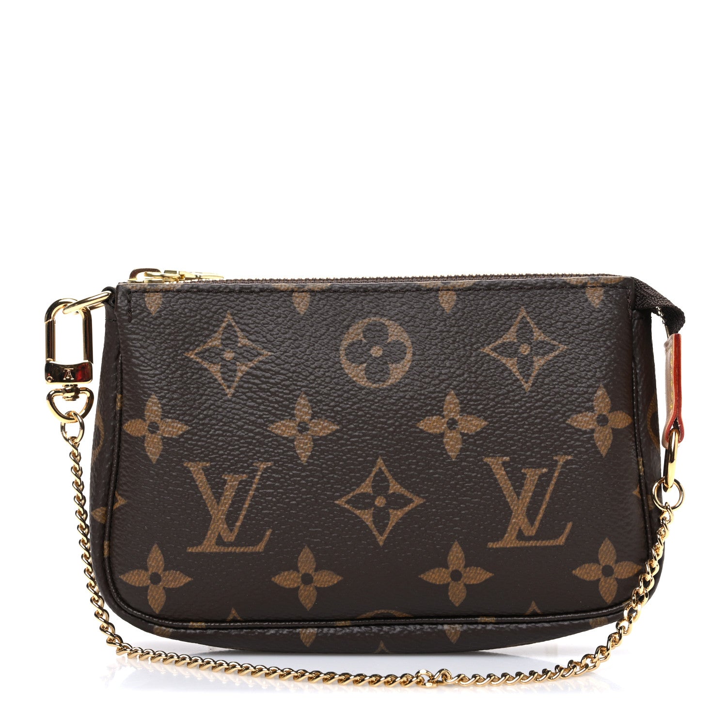 Louis Vuitton Monogram Mini Pochette Accessories 1 of 7