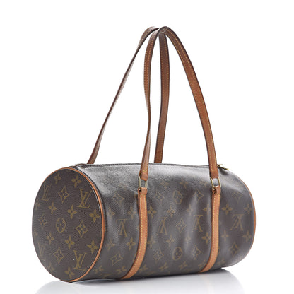 Louis Vuitton Monogram Papillon 30 3 of 18