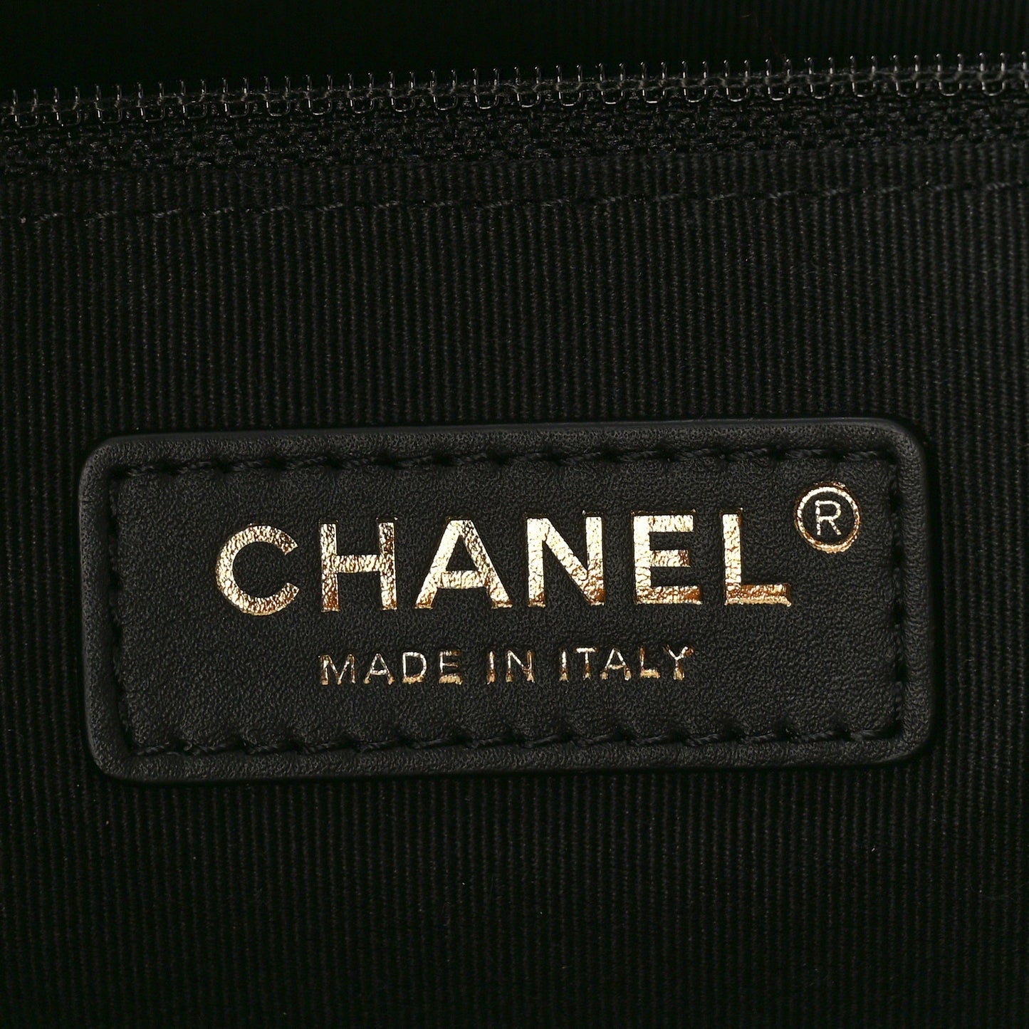 Tweed Medium Deauville Tote Black White Multicolor