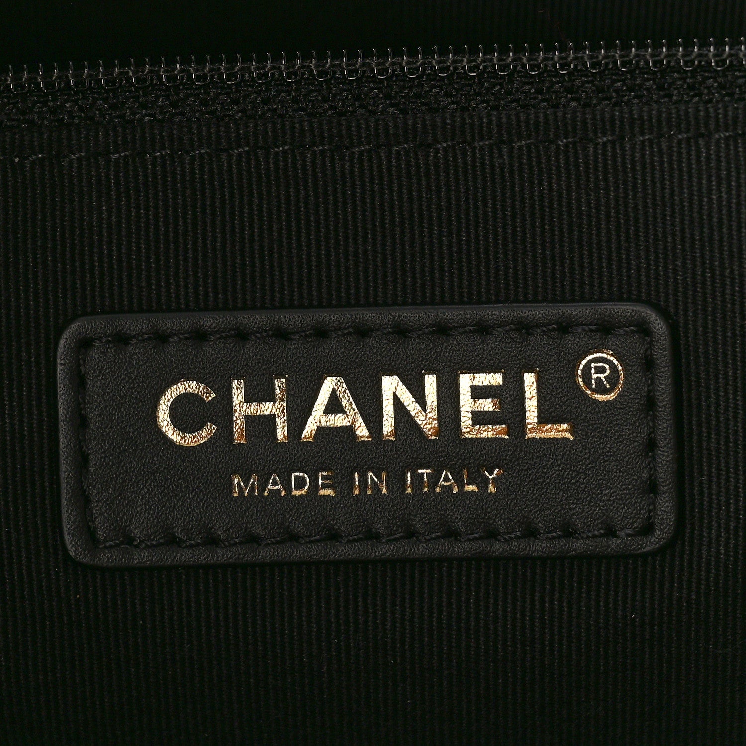 Chanel Tweed Medium Deauville Tote Black White Multicolor 7 of 10