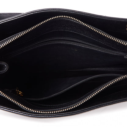 Chanel Caviar CC Shoulder Bag Black 4 of 11