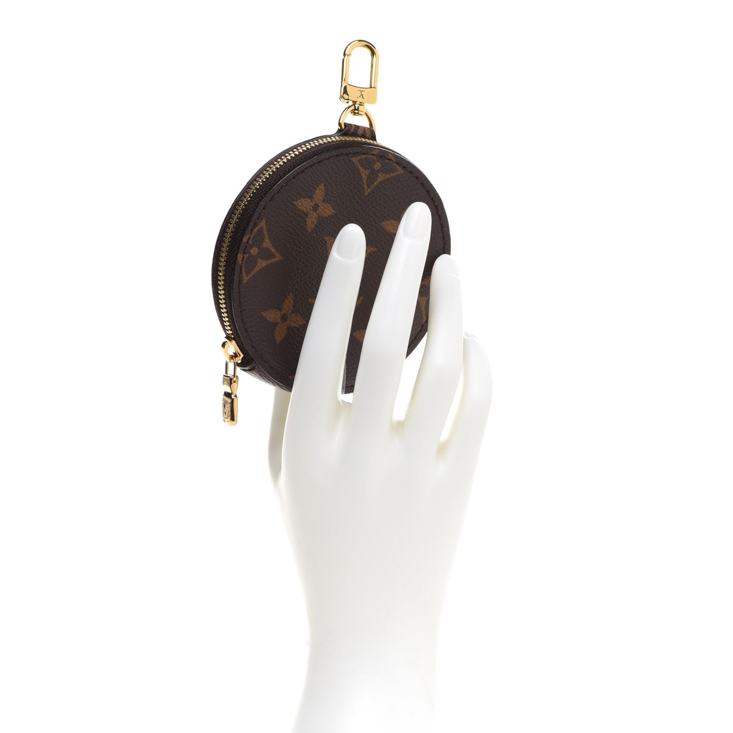 Monogram Multi Pochette Accessories Round Coin Purse