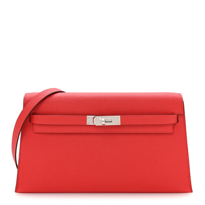 Hermes Epsom Kelly Elan Rouge Radieux 1 of 11