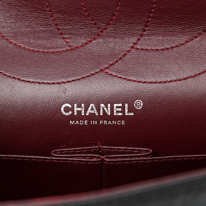Chanel Aged Calfskin Quilted 2.55 Reissue 227 Flap Black 6 of 11