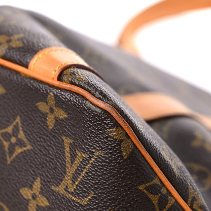 Louis Vuitton Monogram Sac Shopping Tote 9 of 19