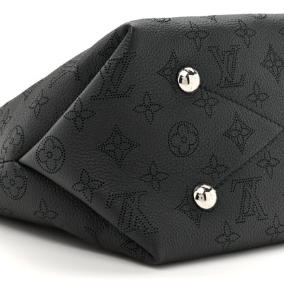 Louis Vuitton Mahina Bella Black 10 of 12