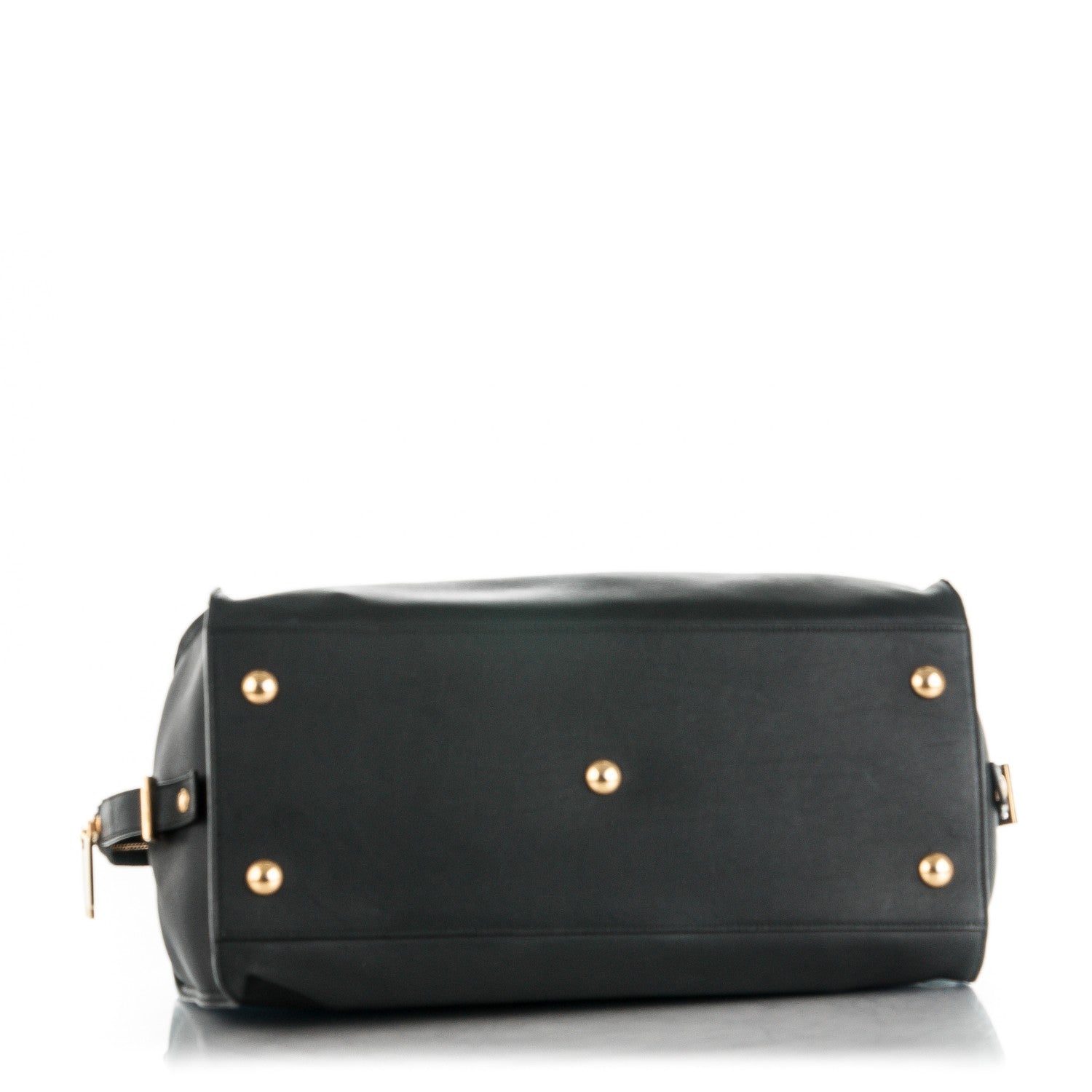 Saint Laurent Calfskin Medium Classic Y Cabas Black 4 of 7