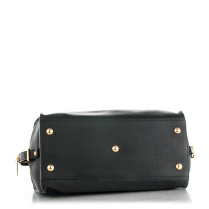 Saint Laurent Calfskin Medium Classic Y Cabas Black 4 of 7
