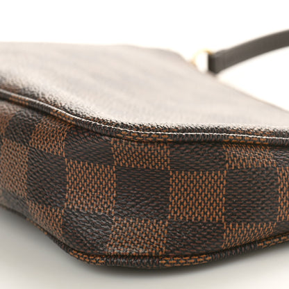 Louis Vuitton Damier Ebene Pochette Accessories NM 9 of 9
