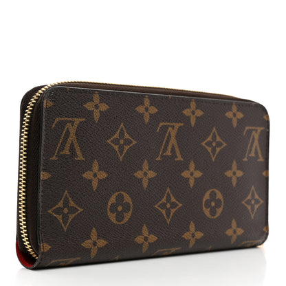 Louis Vuitton Monogram 2019 Christmas Animation Zippy Wallet 3 of 7