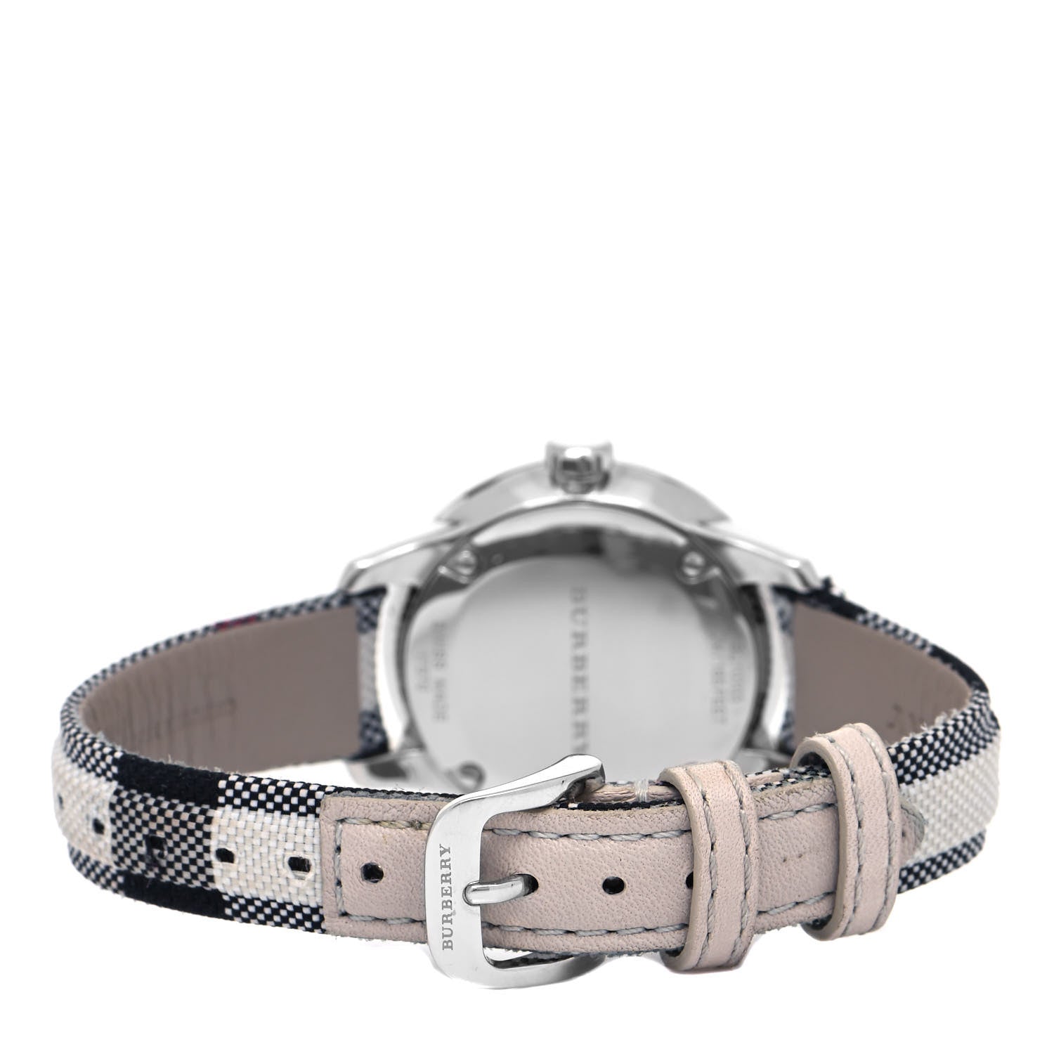 Burberry Stainless Steel Calfskin 32mm Quartz Watch BU10103 3 of 4