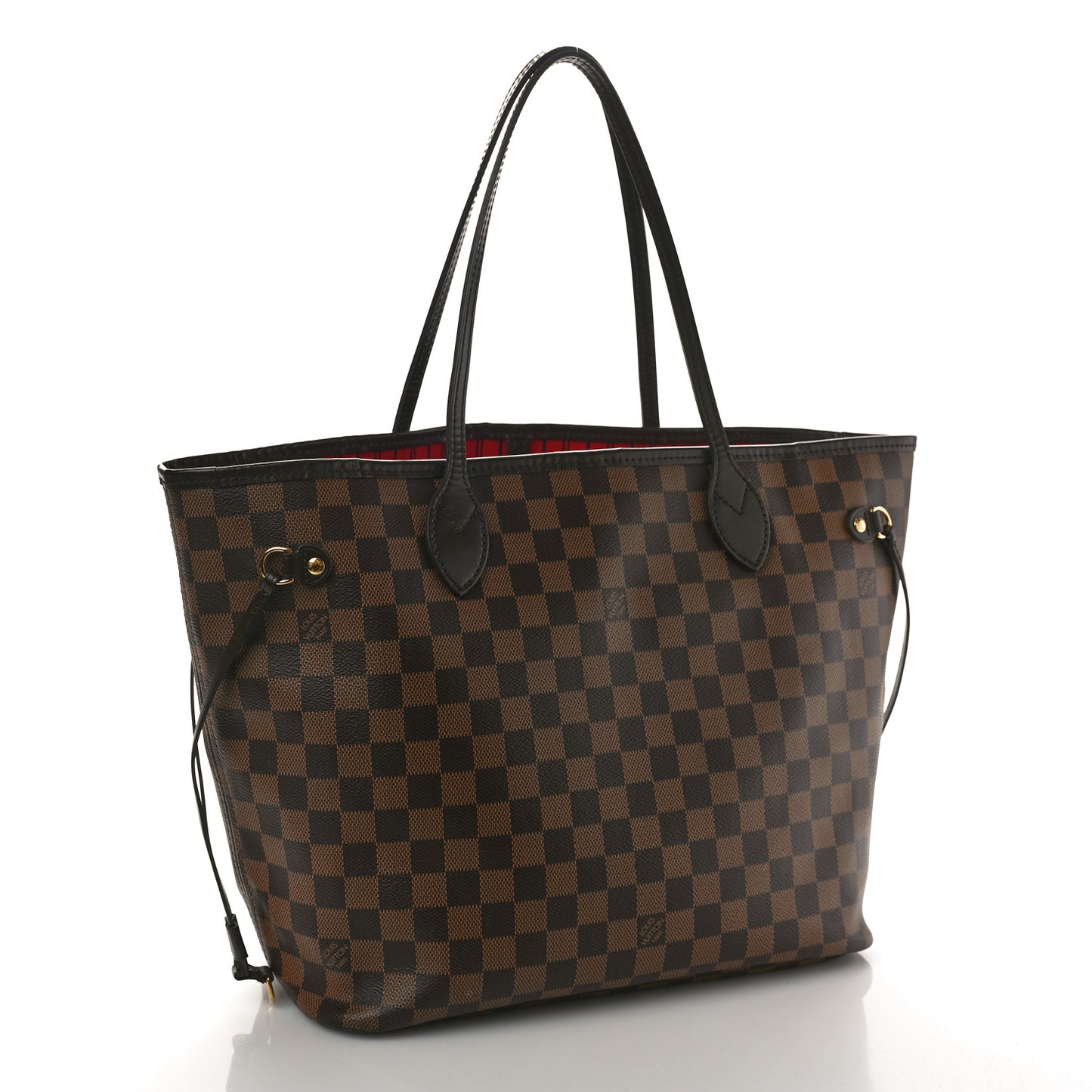 Damier Ebene Neo Neverfull MM