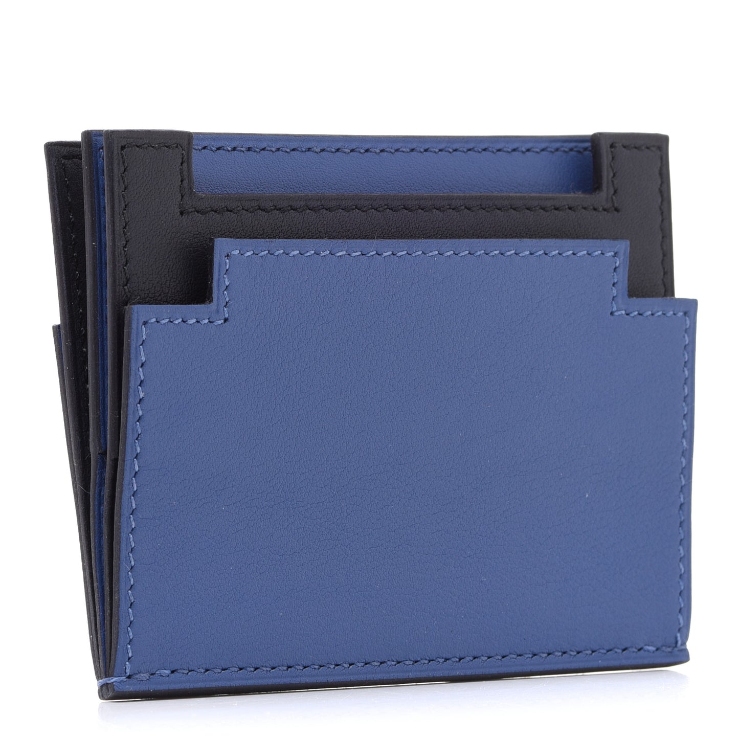 Swift Multiplis Card Holder Bleu Brighton Bleu Indigo