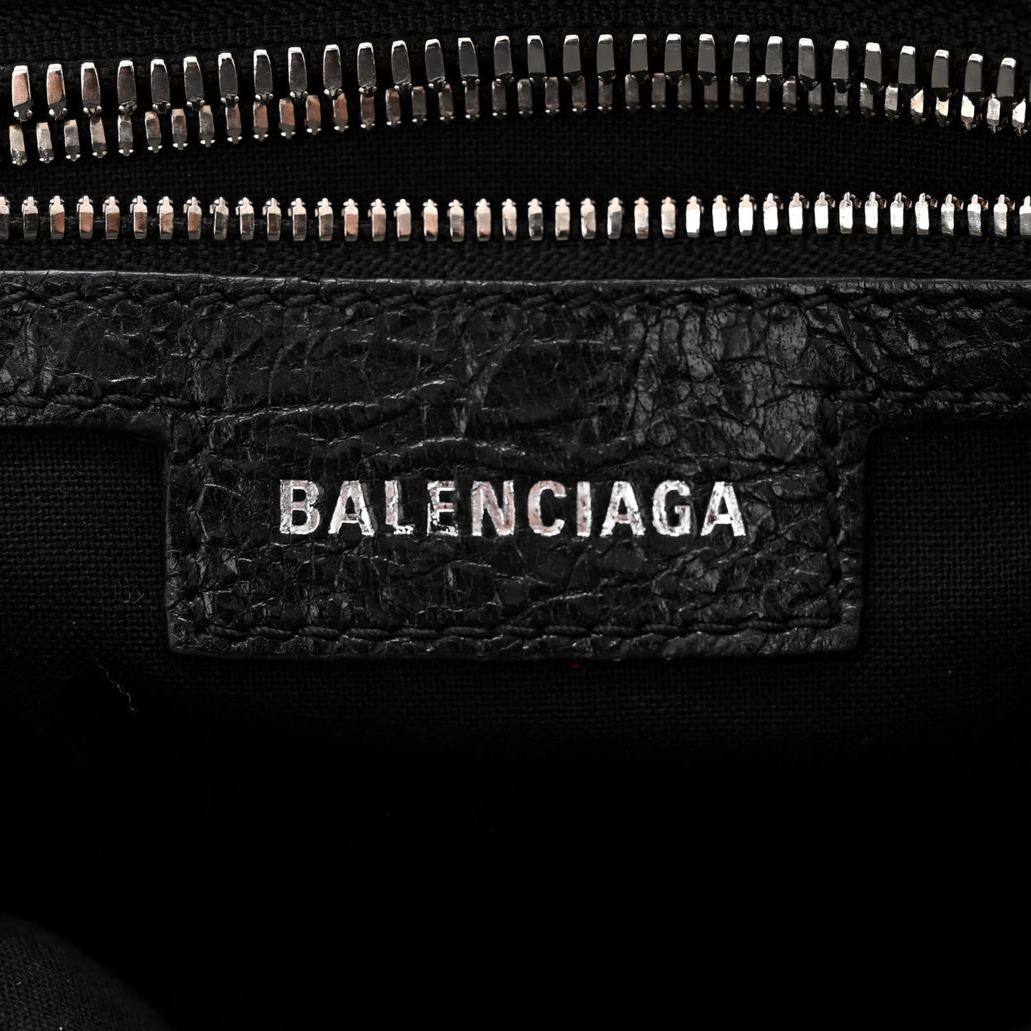 Agneau Arena Neo Cagole Handbag XS Black