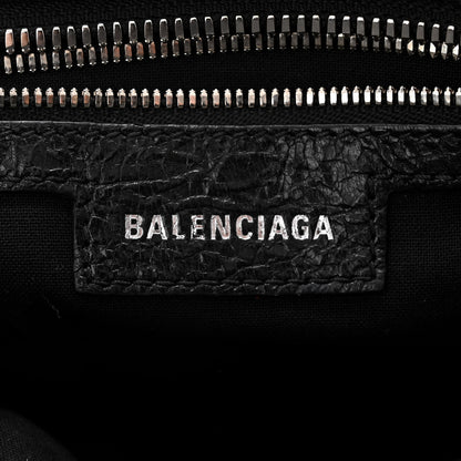 Balenciaga Agneau Arena Neo Cagole Handbag XS Black 6 of 12