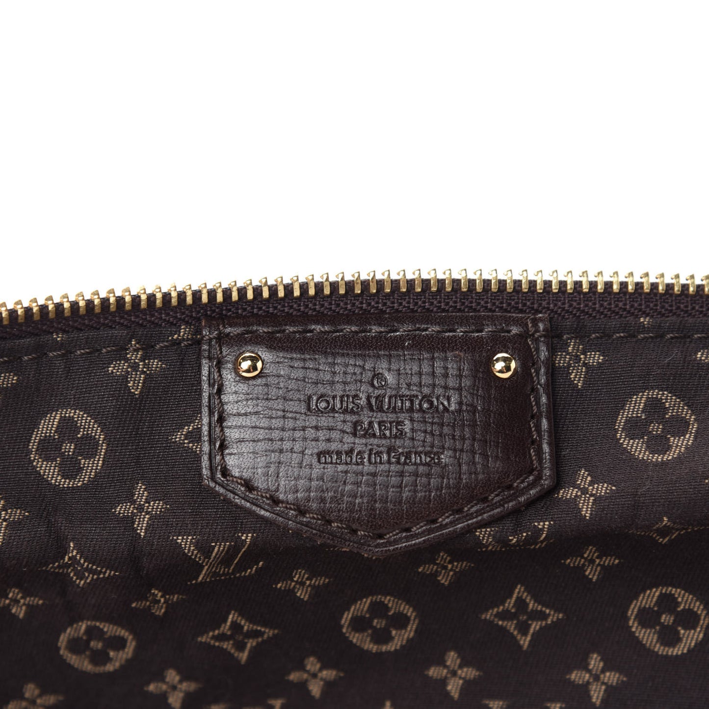 Monogram Idylle Ballade MM Fusain