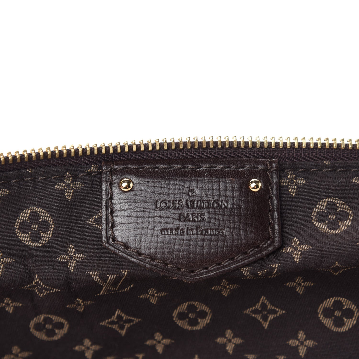 Louis Vuitton Monogram Idylle Ballade MM Fusain 14 of 16