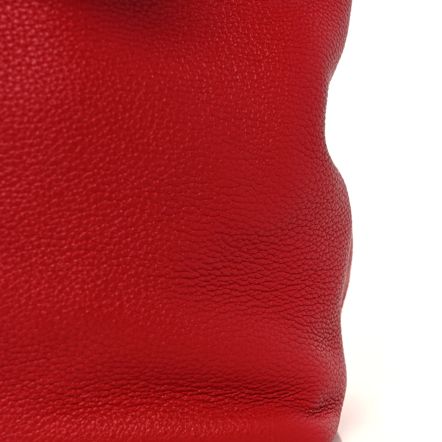 Vitello Phenix Tote Rosso