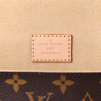 Louis Vuitton Monogram Hudson PM 6 of 10