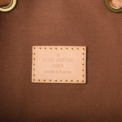 Louis Vuitton Monogram Bosphore Backpack 6 of 7
