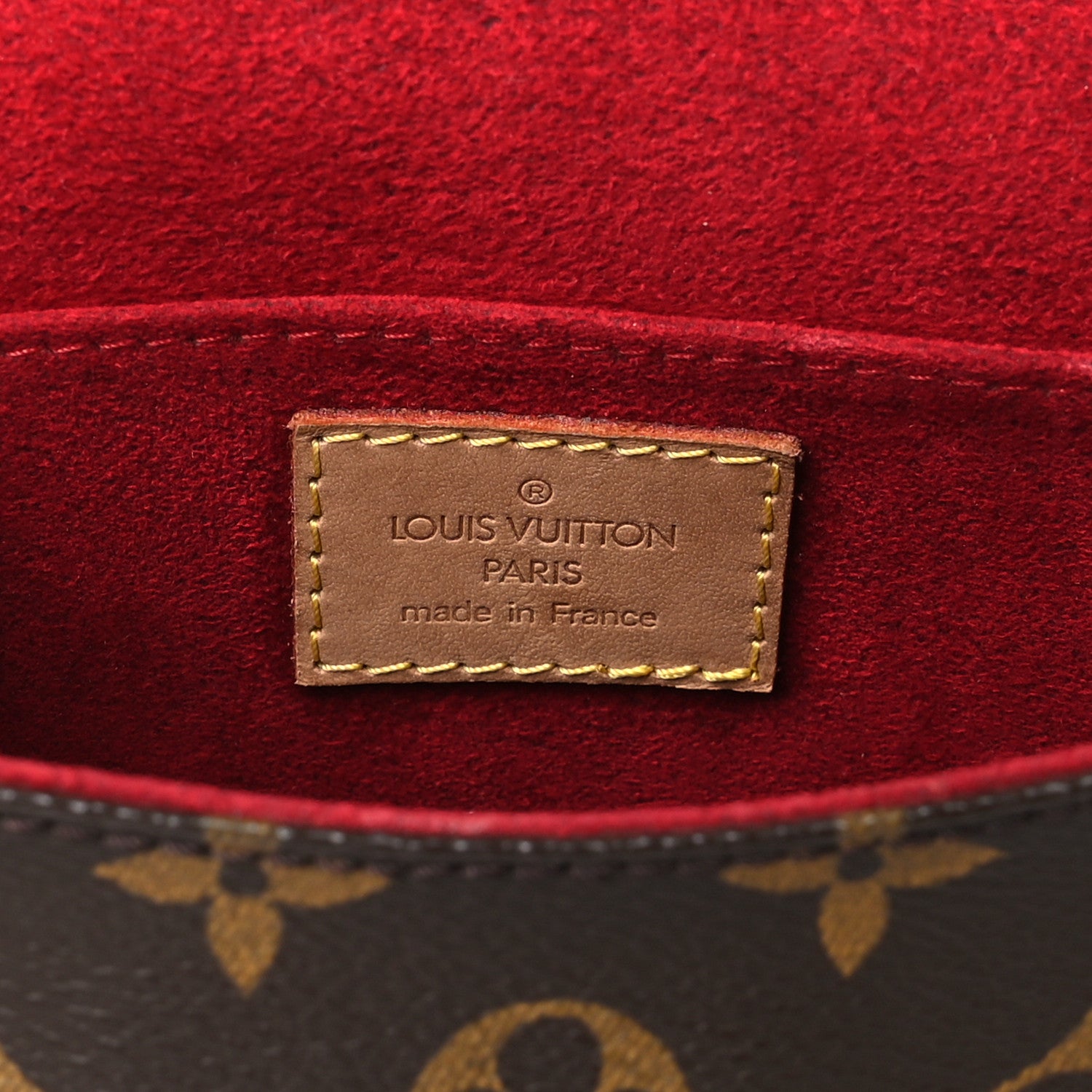 Louis Vuitton Monogram Tambourin 6 of 8