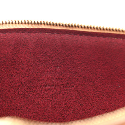 Louis Vuitton Monogram Multicolor Pochette Accessories White 6 of 14
