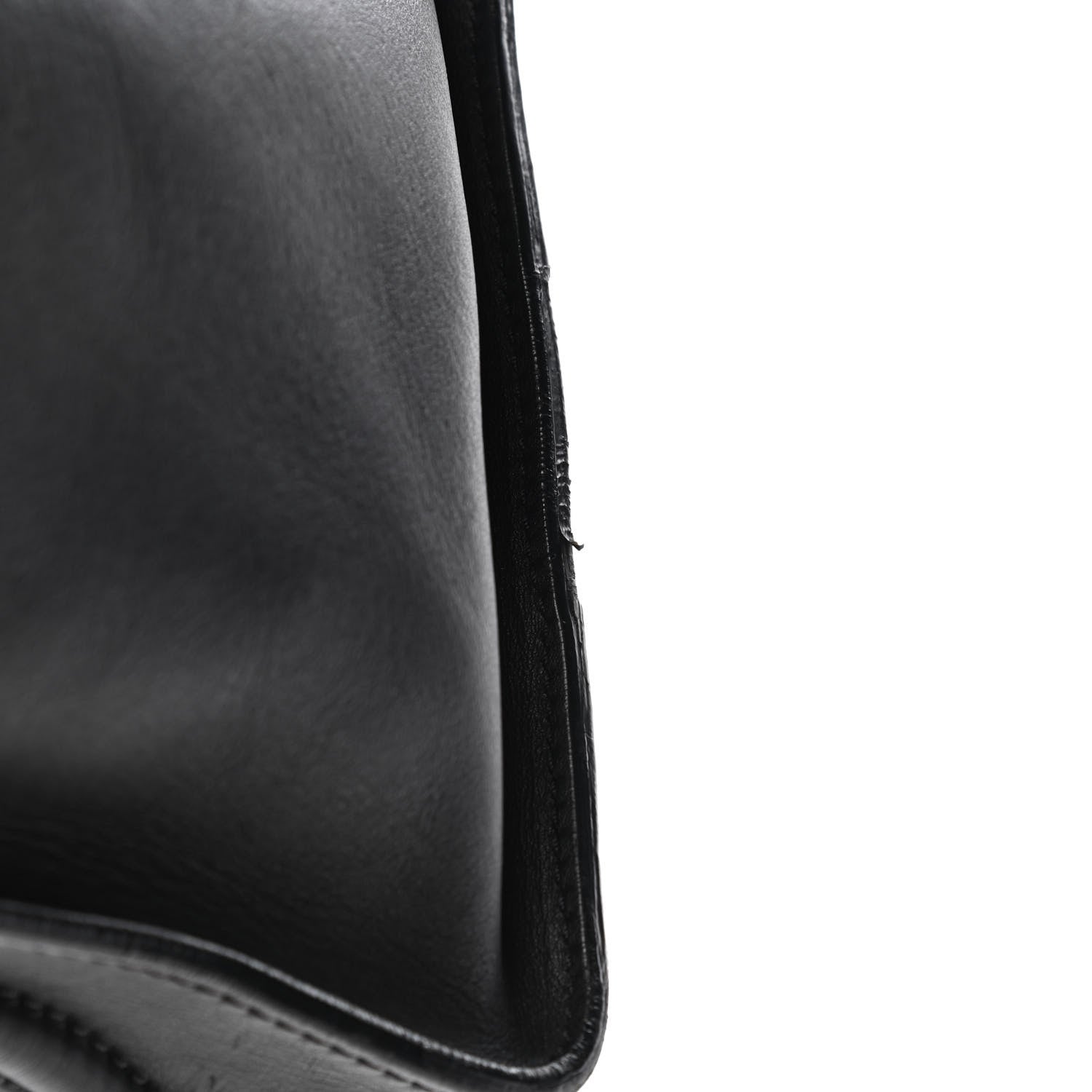 Celine Smooth Calfskin Mini Luggage Black 17 of 17