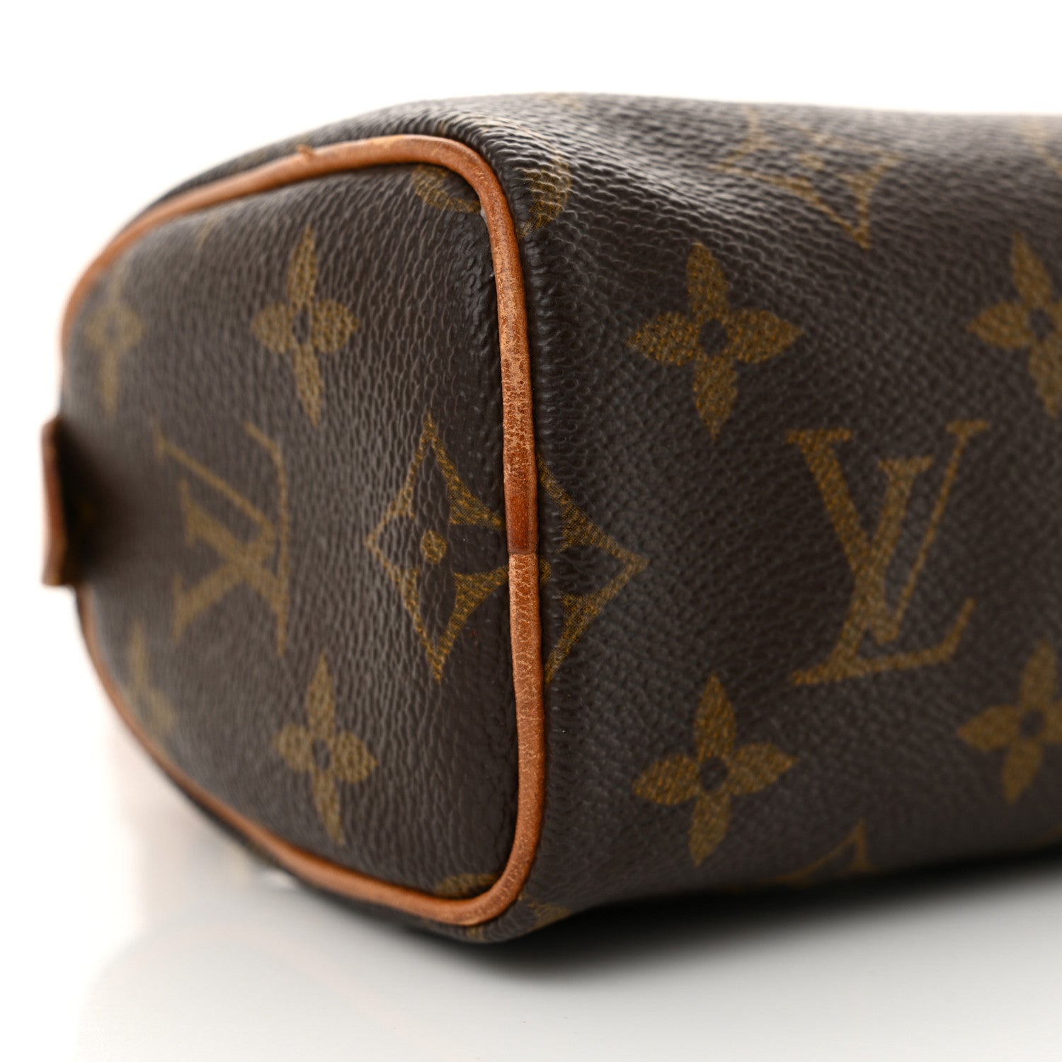 Louis Vuitton Monogram Mini Sac HL Speedy 9 of 14