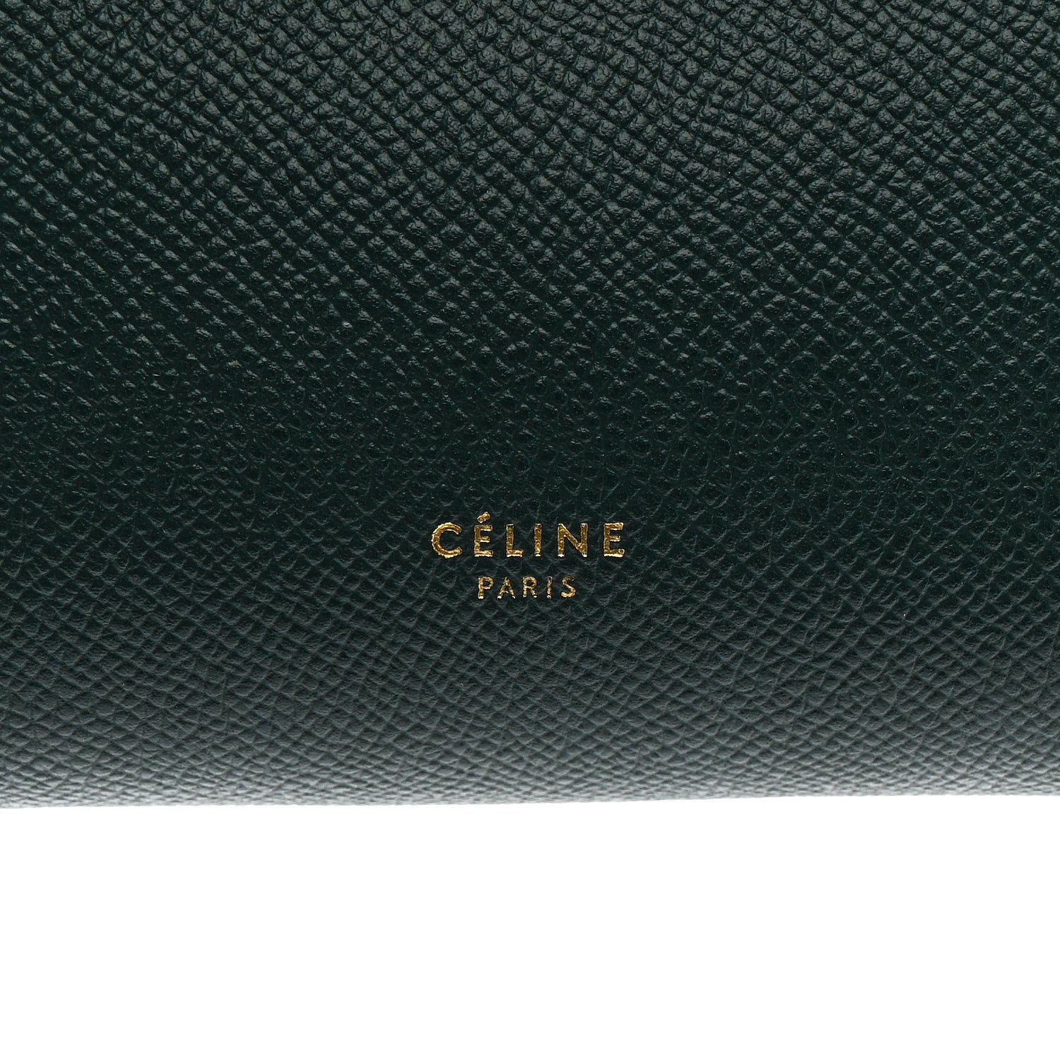 Celine Grained Calfskin Micro Belt Bag Amazone 6 of 11
