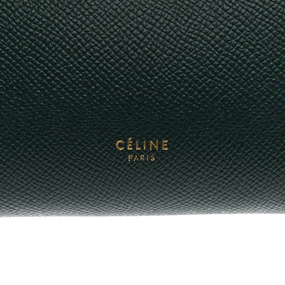 Celine Grained Calfskin Micro Belt Bag Amazone 6 of 11