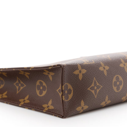 Louis Vuitton Monogram Toiletry Pouch 26 9 of 10