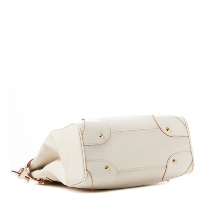 Louis Vuitton Suhali Le Majestueux White 3 of 8