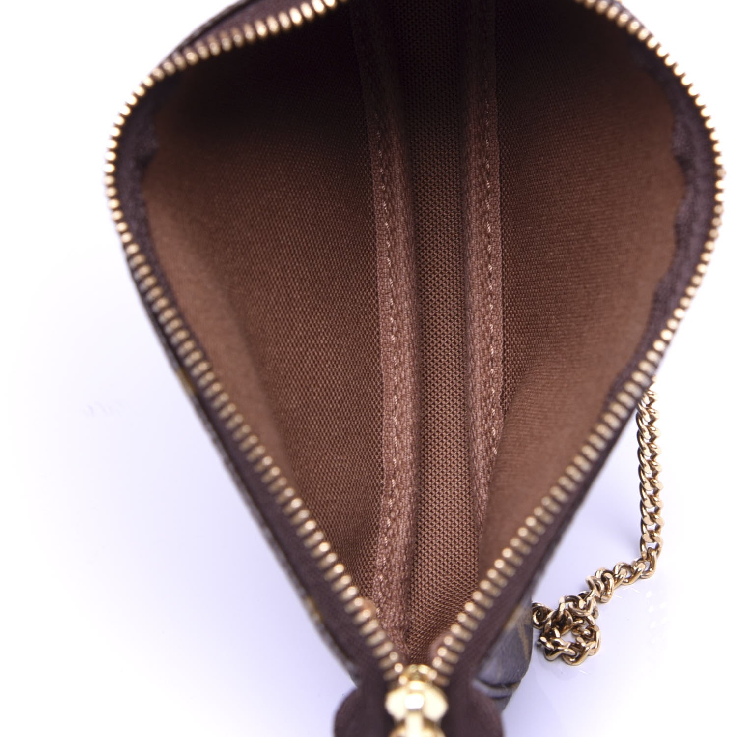 Louis Vuitton Monogram Mini Pochette Accessories 5 of 7