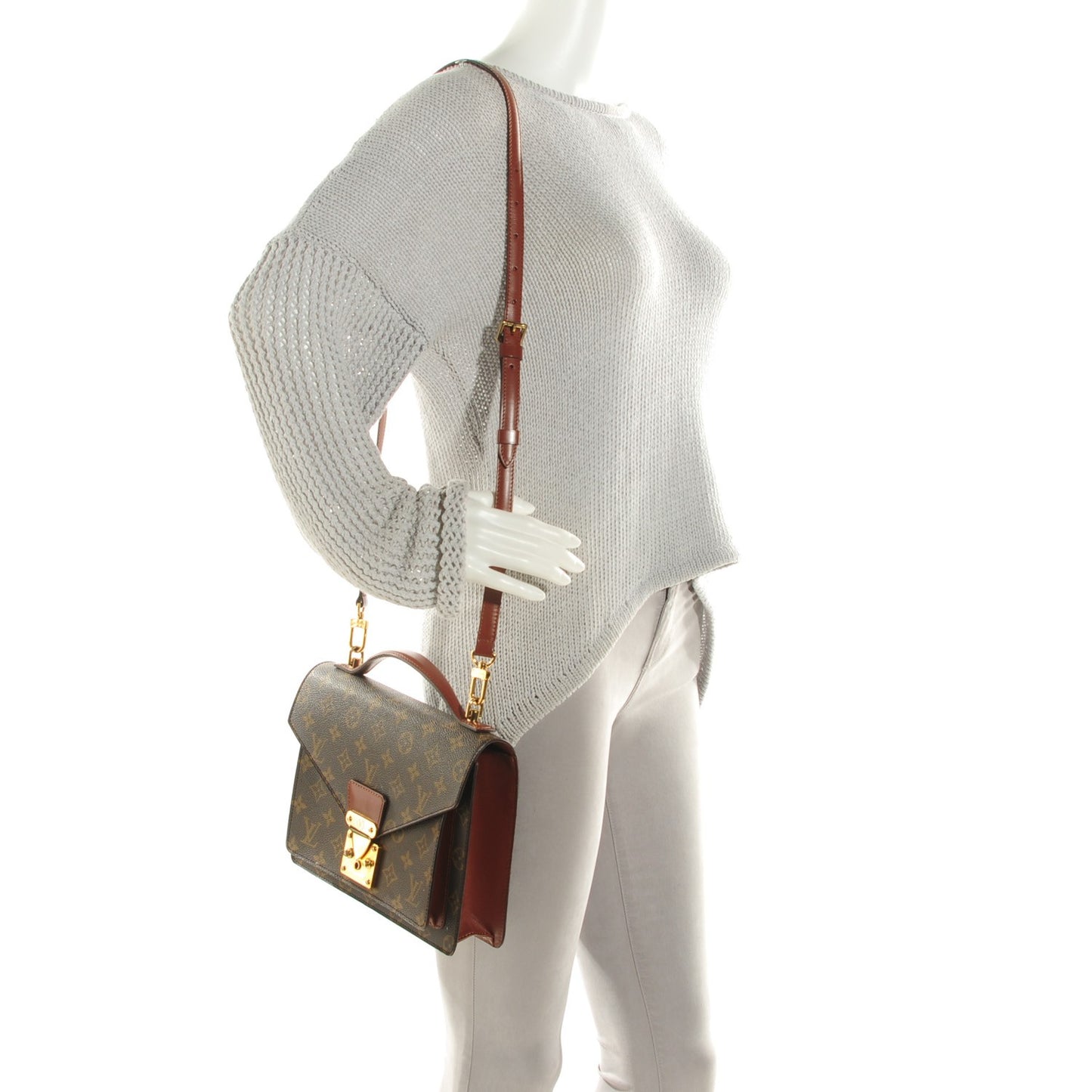 Monogram Monceau 26