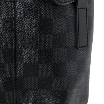 Louis Vuitton Damier Graphite Christopher PM Backpack 15 of 18