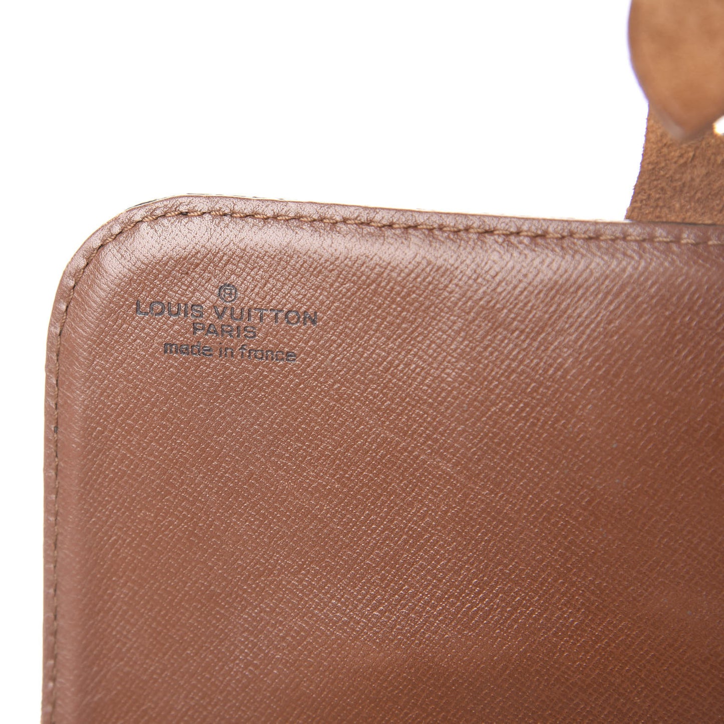 Monogram Cartouchiere 22