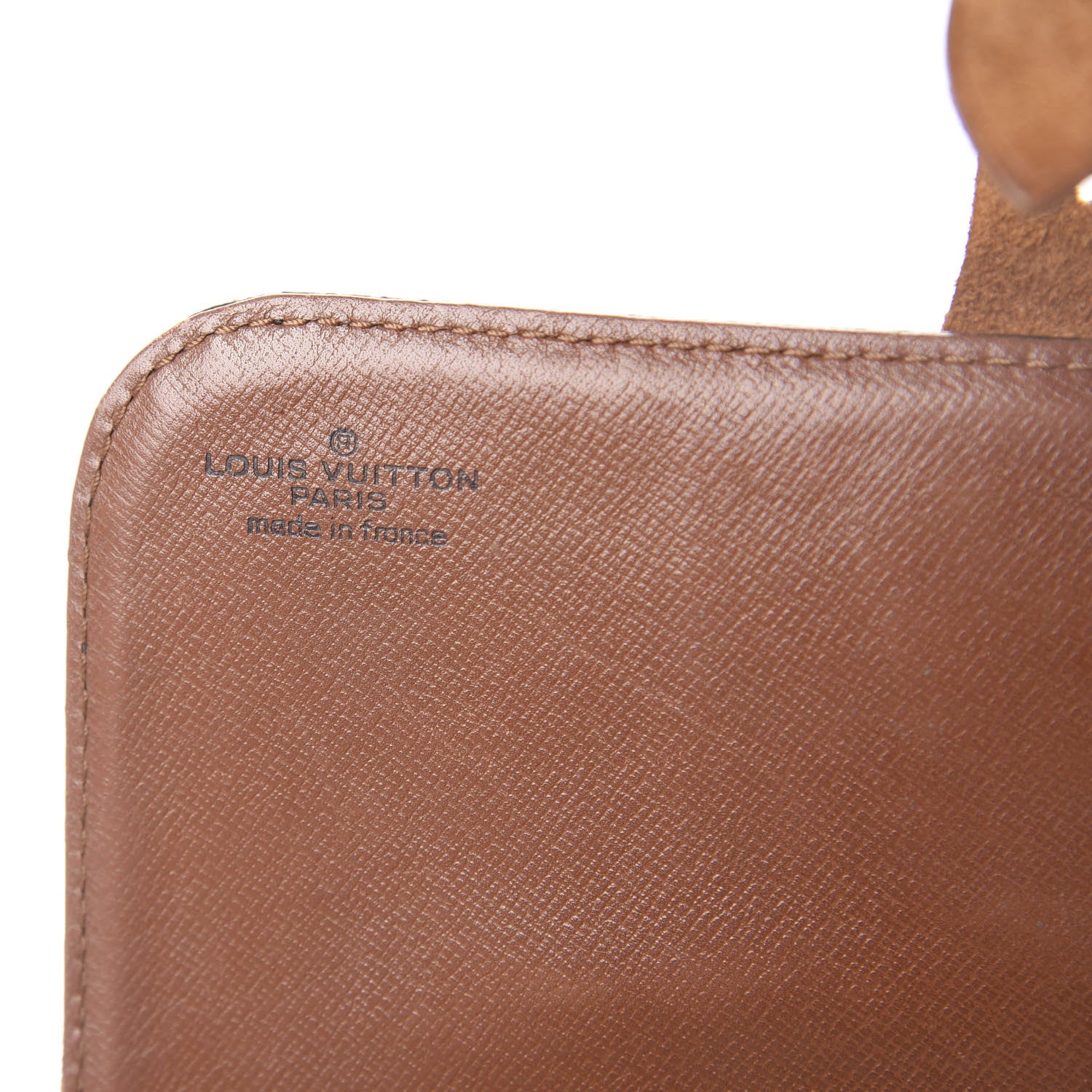 Louis Vuitton Monogram Cartouchiere 22 7 of 8