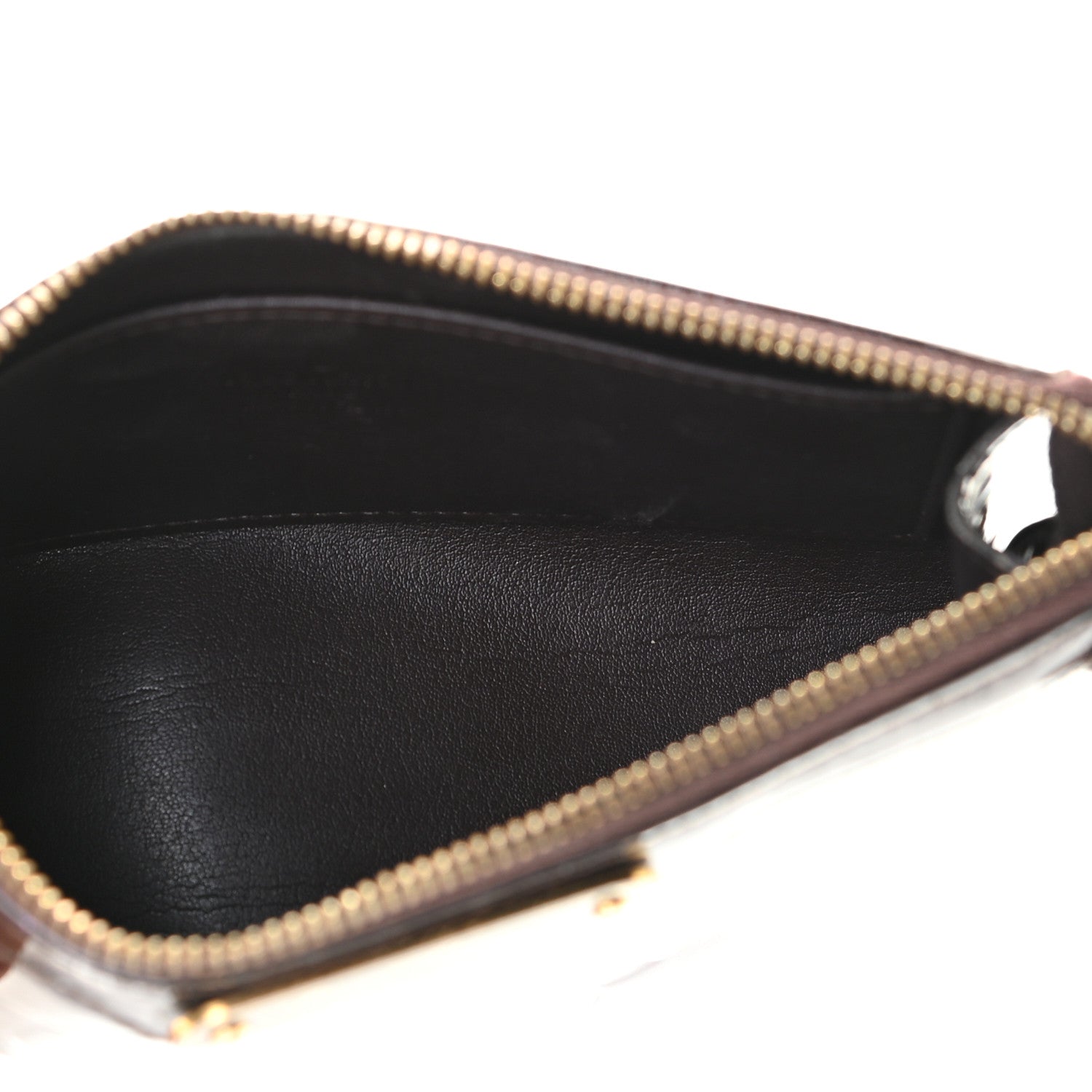 Louis Vuitton Vernis Trousse Cosmetic Pouch Amarante 5 of 8