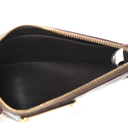 Louis Vuitton Vernis Trousse Cosmetic Pouch Amarante 5 of 8