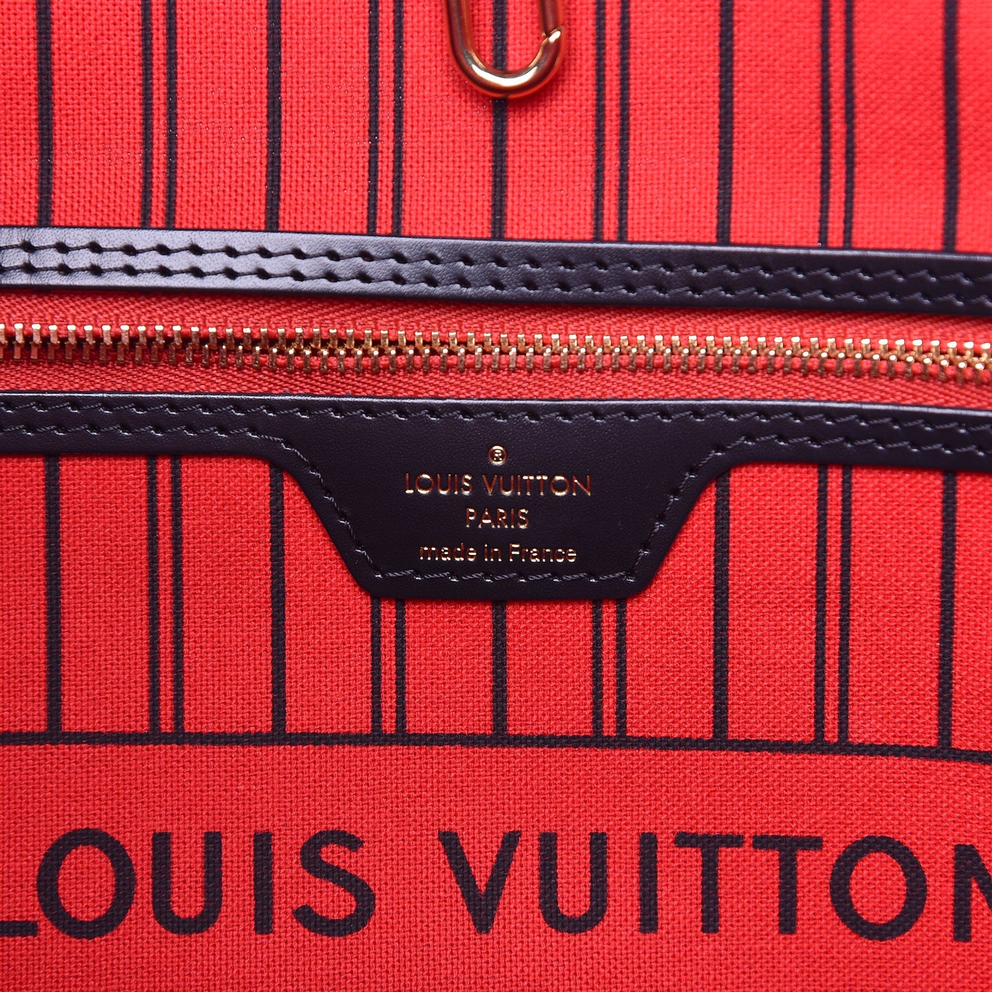 Monogram My LV World Tour Neverfull MM