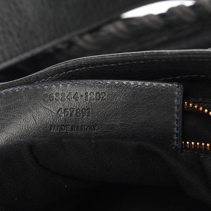 Balenciaga Agneau Giant 21 Rose Gold Hardware Velo Anthracite 8 of 9
