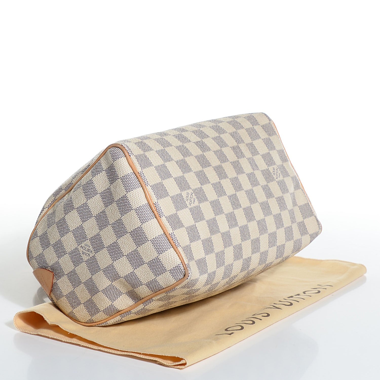 Louis Vuitton Damier Azur Speedy 25 4 of 7